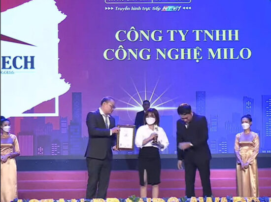 Giải thưởng 2022 MILOTECH