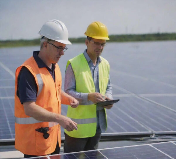 Giải pháp lưu trữ điện ESS