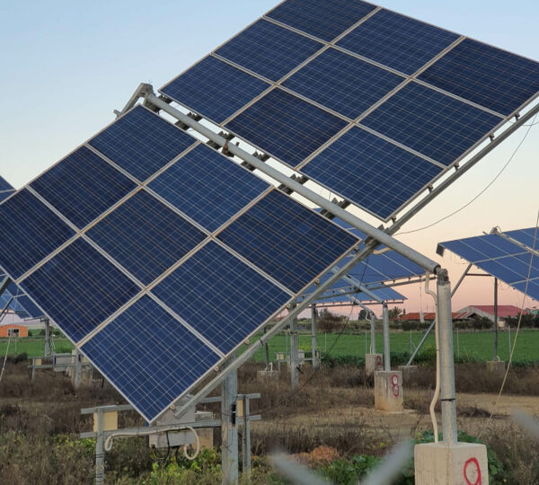 Giải pháp năng lượng tích hợp