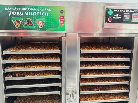 Máy sấy đa năng