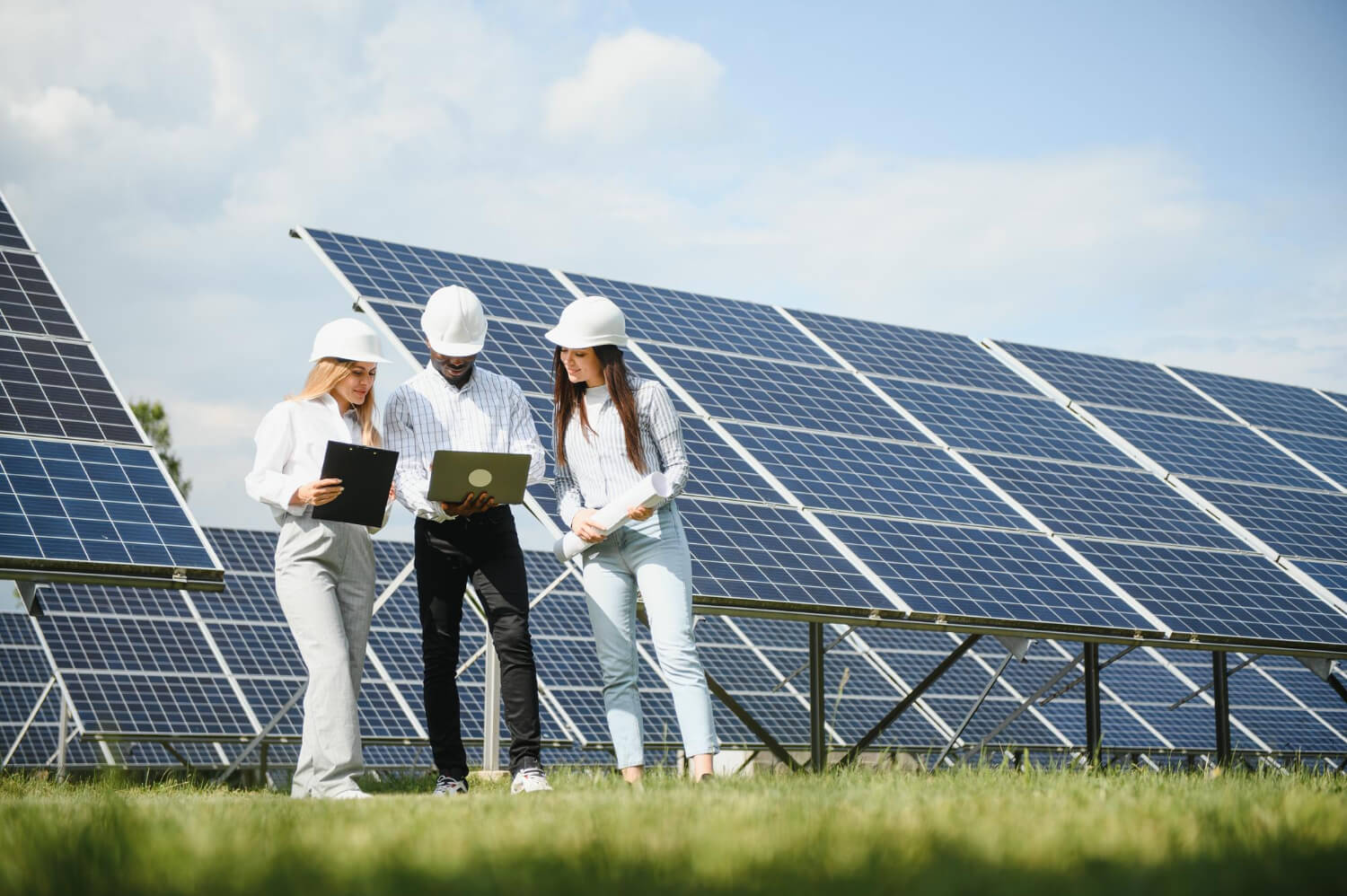 Dây chuyền sản xuất tự động 100%