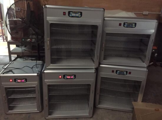 Máy sấy yến Milotech| Hướng dẫn sử dụng