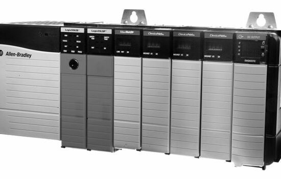 Tự học lập trình PLC Rockwell – Allen Bradley