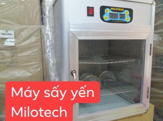 Máy sấy yến nhỏ nhất bán ở đâu?