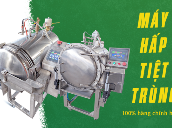 Cách Chọn Máy Hấp Tiệt Trùng Phù Hợp Cho Doanh Nghiệp